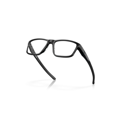 Oakley 8078 807801 Satin Black Eyeglasses