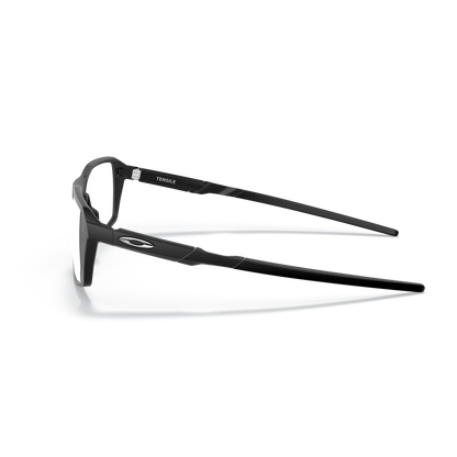 Oakley 8170 817001 Satin Black Eyeglasses