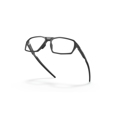 Oakley 8170 817001 Satin Black Eyeglasses