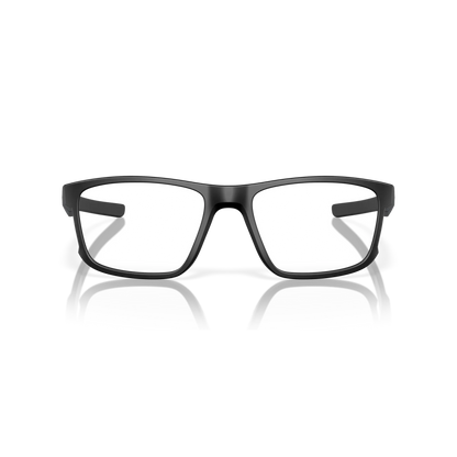 Oakley 8078 807801 Satin Black Eyeglasses