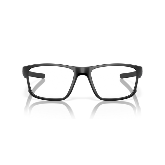 Oakley 8078 807801 Satin Black Eyeglasses