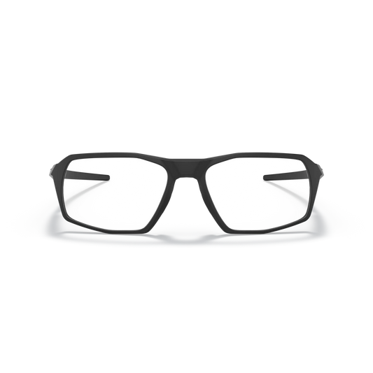 Oakley 8170 817001 Satin Black Eyeglasses