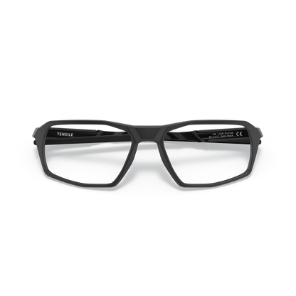 Oakley 8170 817001 Satin Black Eyeglasses