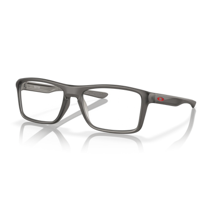 Oakley 8178 817802 Satin Grey Smoke Eyeglasses