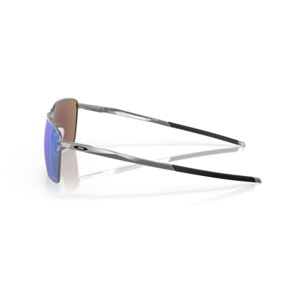 Oakley 4142 414204 Satin Chrome Sunglasses