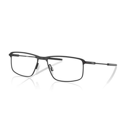 Oakley 5019 501901 Satin Black Eyeglasses