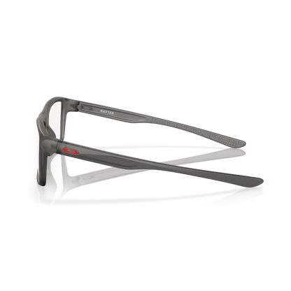 Oakley 8178 817802 Satin Grey Smoke Eyeglasses