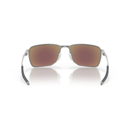 Oakley 4142 414204 Satin Chrome Sunglasses