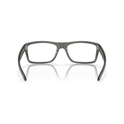 Oakley 8178 817802 Satin Grey Smoke Eyeglasses
