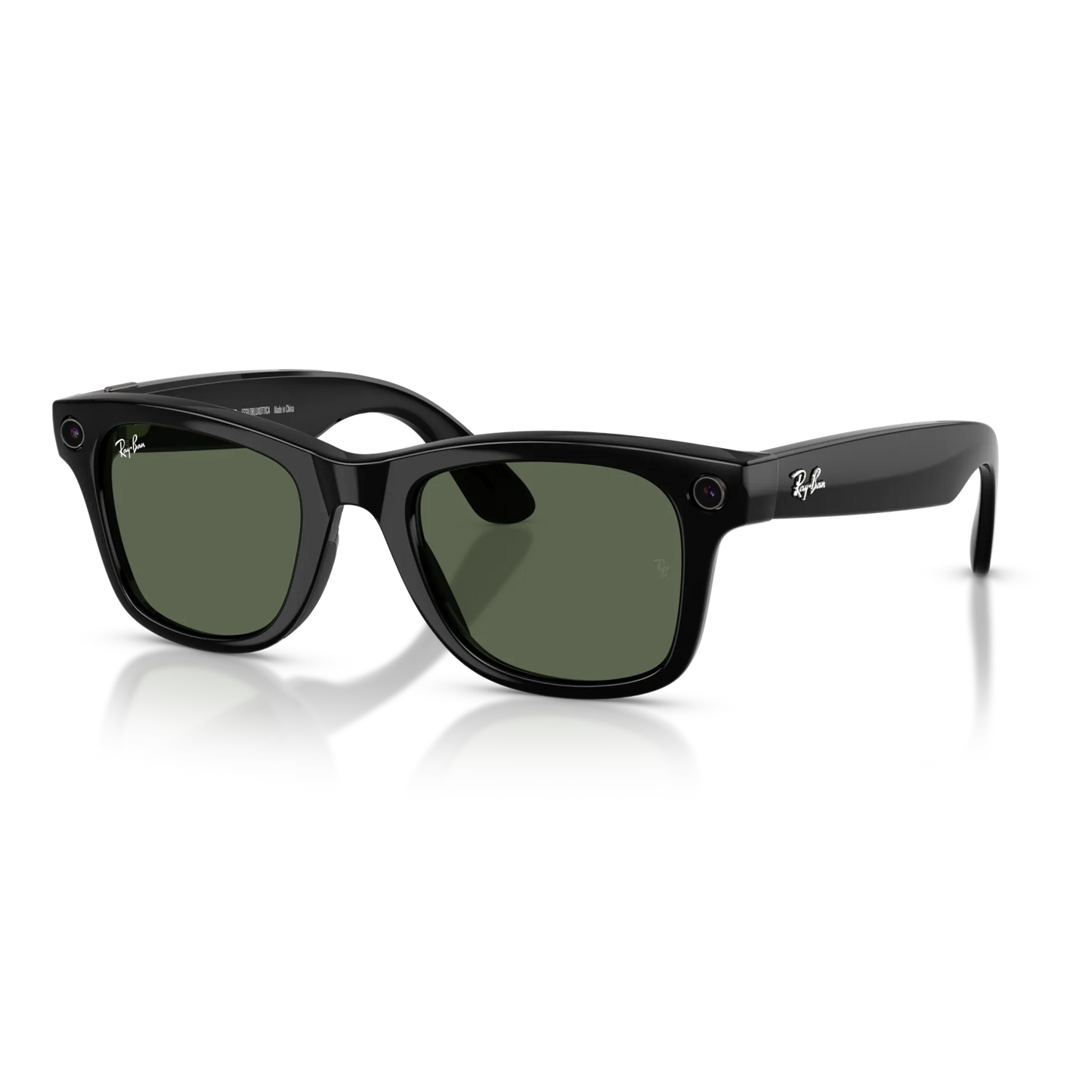 Ray-Ban Meta 4012 601/71 Large Black AI Glasses