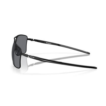Oakley 4124 412401 Matte Black Sunglasses