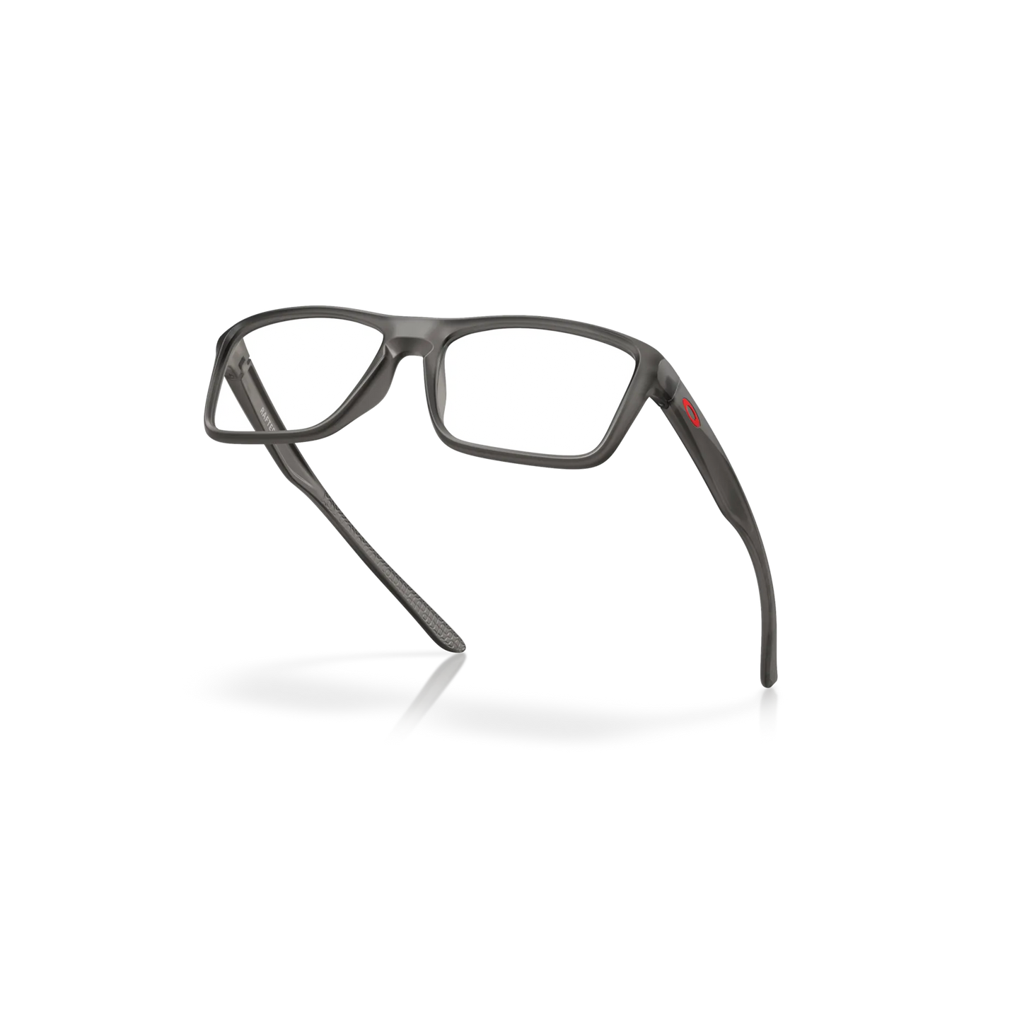 Oakley 8178 817802 Satin Grey Smoke Eyeglasses