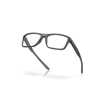 Oakley 8178 817802 Satin Grey Smoke Eyeglasses