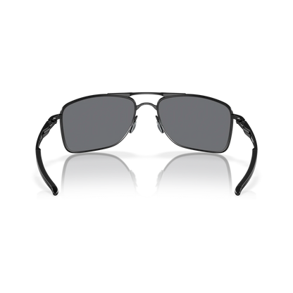 Oakley 4124 412401 Matte Black Sunglasses