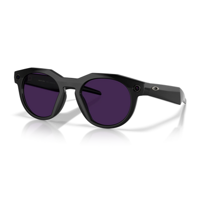 Oakley Meta 8002 HTSN AI Glasses TransitionGenS
