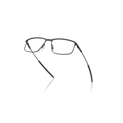 Oakley 5019 501901 Satin Black Eyeglasses
