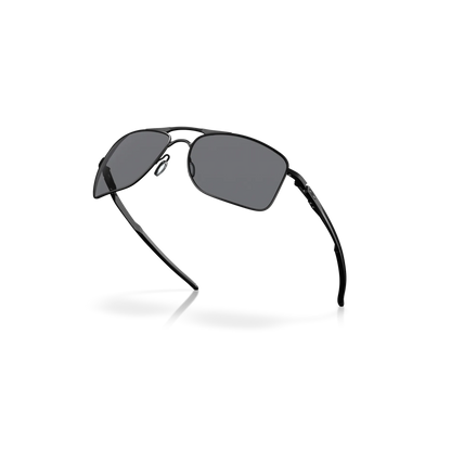 Oakley 4124 412401 Matte Black Sunglasses