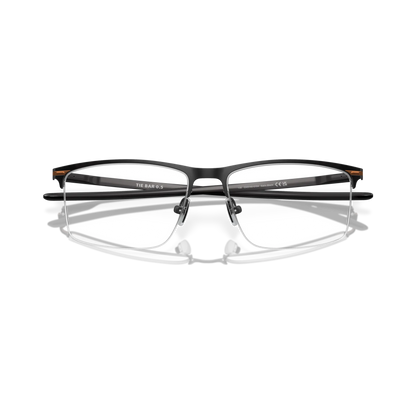 Oakley 5140 514001 Satin Black Eyeglasses