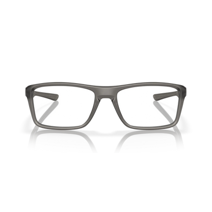 Oakley 8178 817802 Satin Grey Smoke Eyeglasses