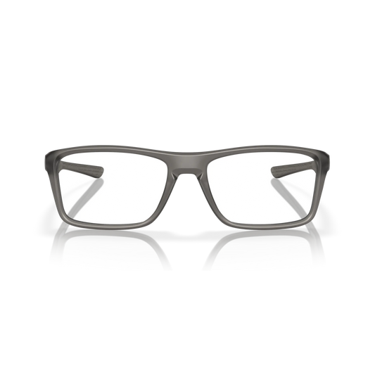 Oakley 8178 817802 Satin Grey Smoke Eyeglasses