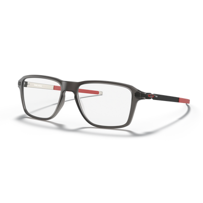 Oakley 8166 816603 Satin Grey Smoke Eyeglasses