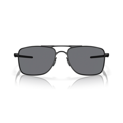 Oakley 4124 412401 Matte Black Sunglasses