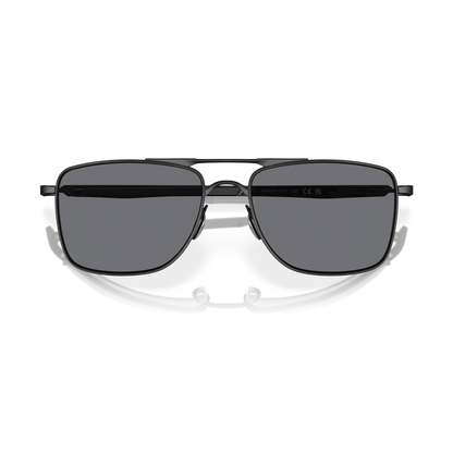 Oakley 4124 412401 Matte Black Sunglasses
