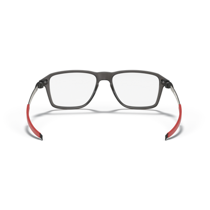 Oakley 8166 816603 Satin Grey Smoke Eyeglasses