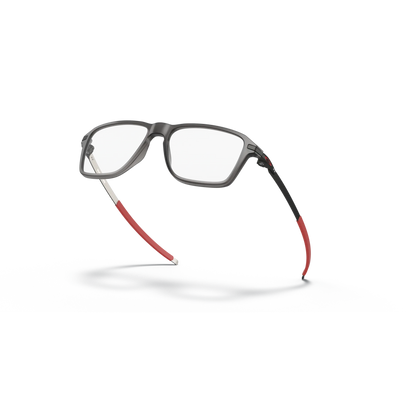Oakley 8166 816603 Satin Grey Smoke Eyeglasses