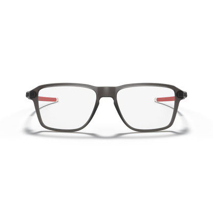 Oakley 8166 816603 Satin Grey Smoke Eyeglasses