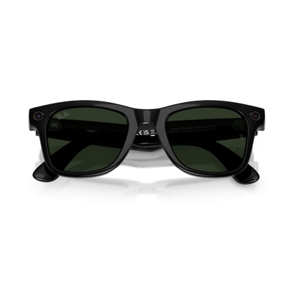 Ray-Ban Meta Wayfarer XL Transitions