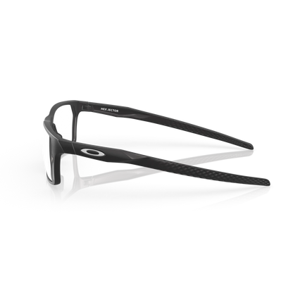 Oakley 8032 803201 Satin Black Eyeglasses