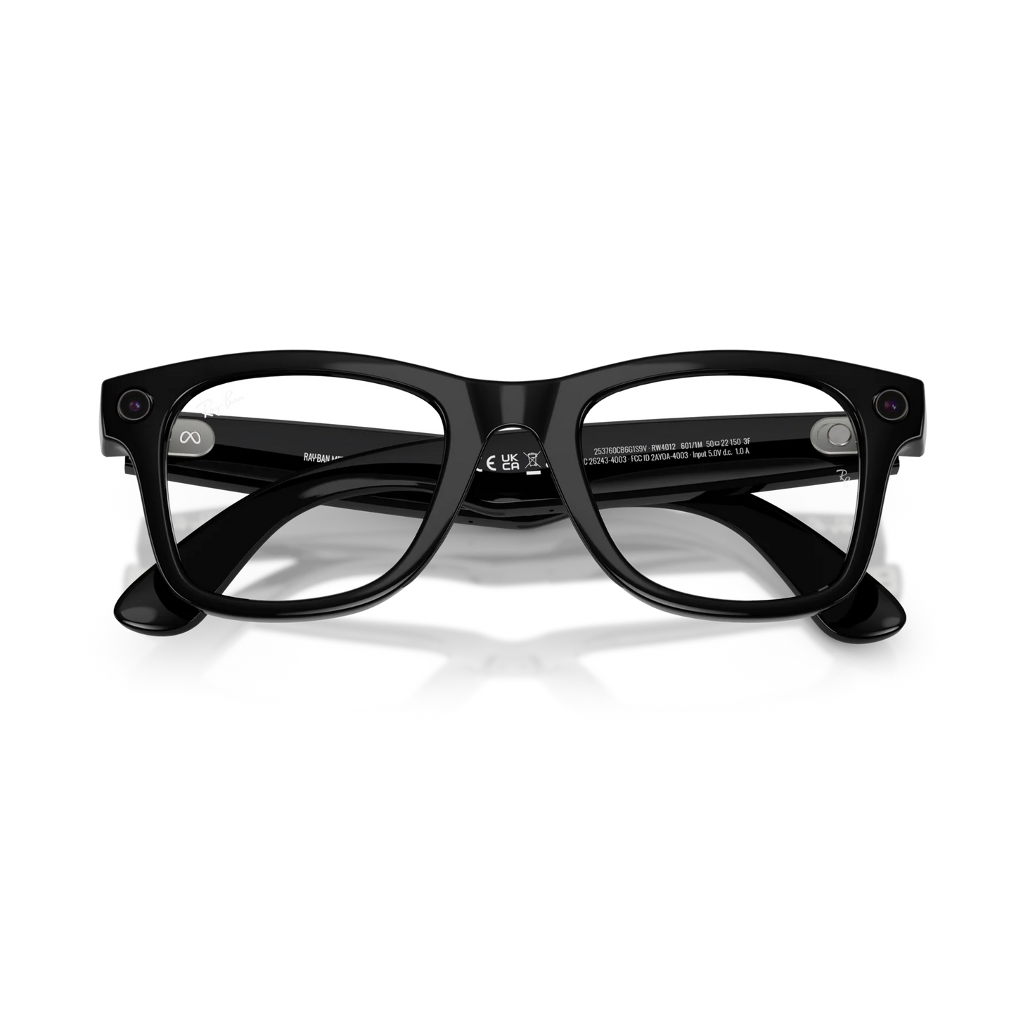 Ray-Ban Meta Wayfarer XL Transitions