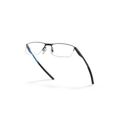 Oakley 3218 321804 Satin Black Eyeglasses