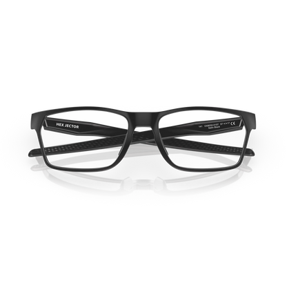 Oakley 8032 803201 Satin Black Eyeglasses