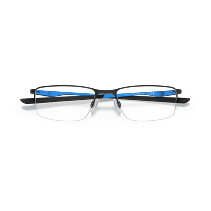 Oakley 3218 321804 Satin Black Eyeglasses